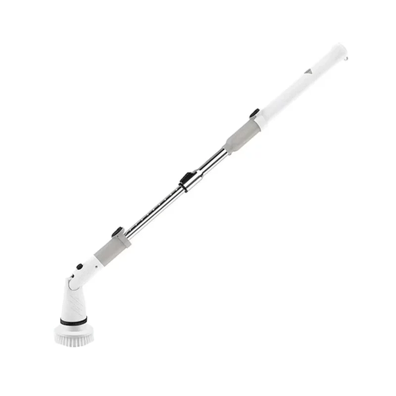 برس شارژی تمیزکننده سطوح Crbe مدل CR-30 - سفید (گارانتی یکساله PMC) - تصویر 2