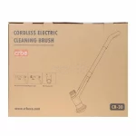 برس شارژی تمیزکننده سطوح Crbe مدل CR-30 - سفید (گارانتی یکساله PMC) - تصویر 7