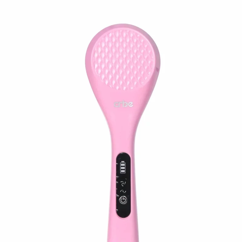 اسکرابر شارژی Crbe مدل CR-B032 - صورتی (گارانتی یکساله PMC) - تصویر 2