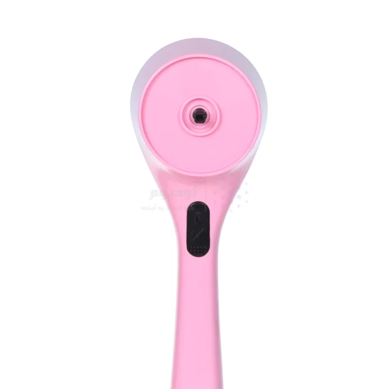 اسکرابر شارژی Crbe مدل CR-B032 - صورتی (گارانتی یکساله PMC) - تصویر 3
