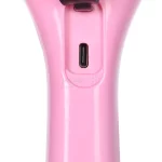 اسکرابر شارژی Crbe مدل CR-B032 - صورتی (گارانتی یکساله PMC) - تصویر 4