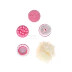 اسکرابر شارژی Crbe مدل CR-B032 - صورتی (گارانتی یکساله PMC) - تصویر 5