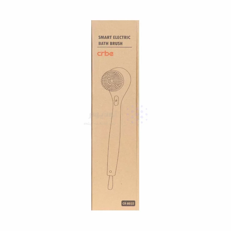 اسکرابر شارژی Crbe مدل CR-B032 - صورتی (گارانتی یکساله PMC) - تصویر 7