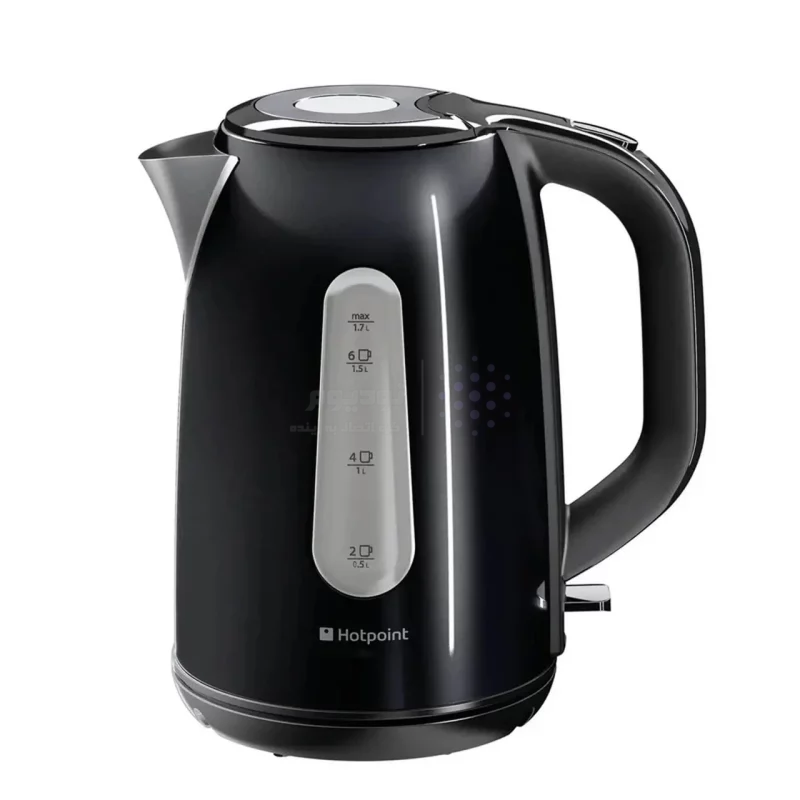 کتری برقی HotPoint - مشکی - تصویر 3