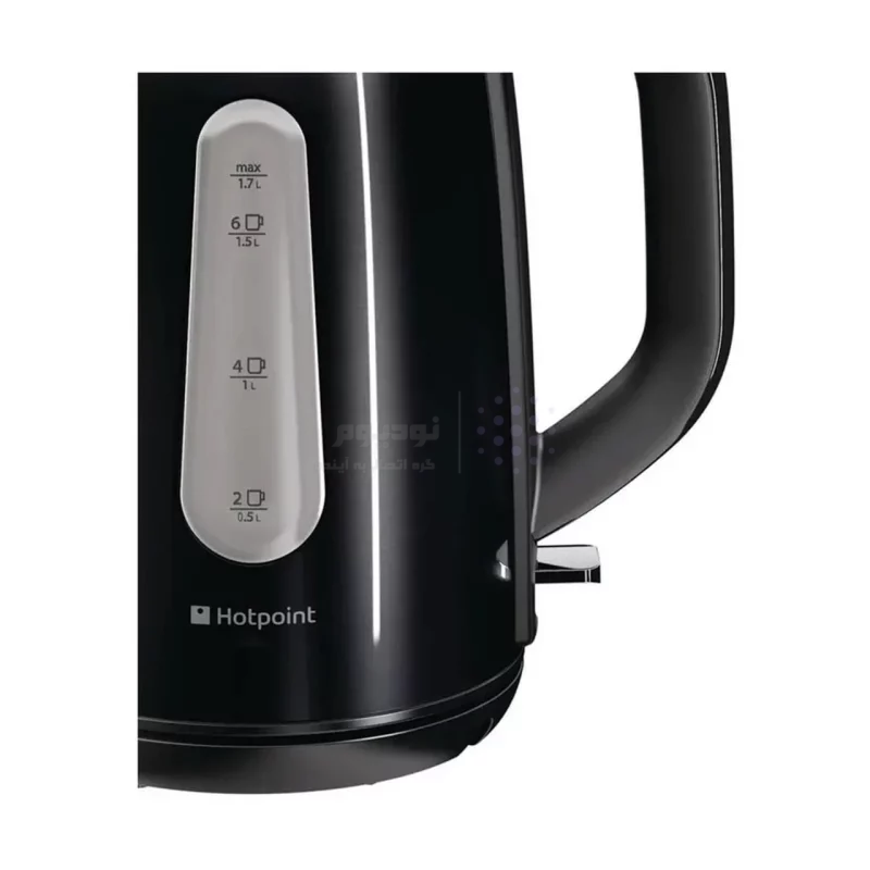 کتری برقی HotPoint - مشکی - تصویر 4