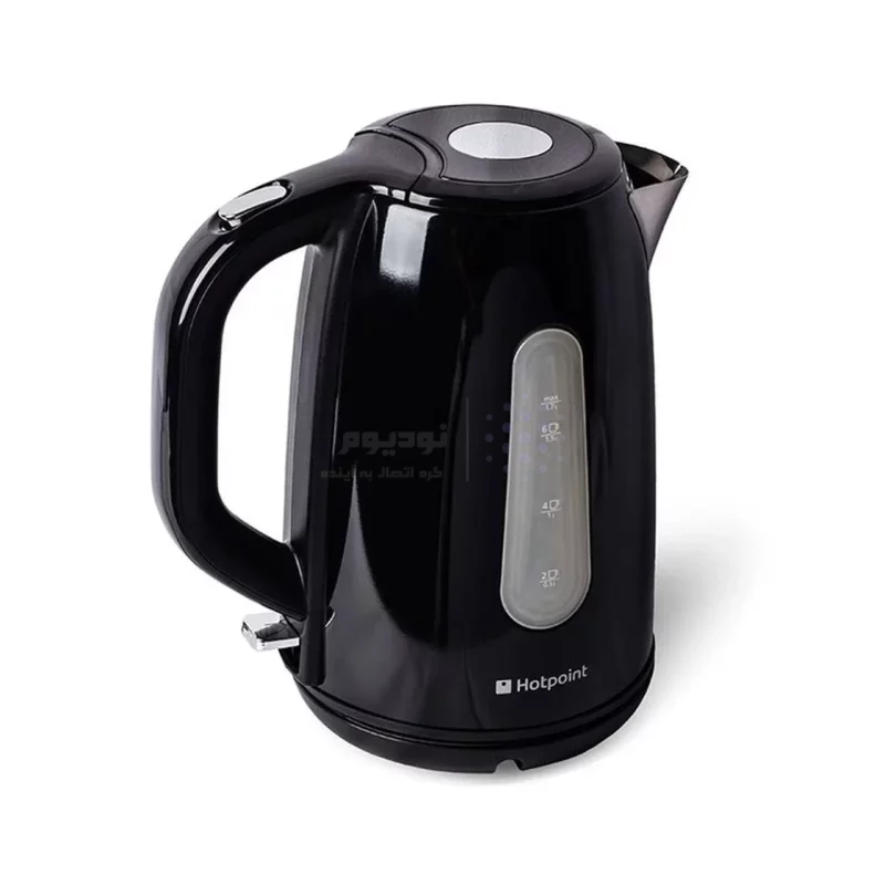 کتری برقی HotPoint - مشکی - تصویر 6