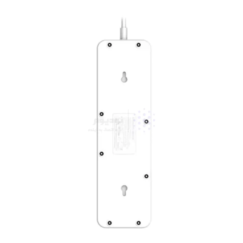 چندراهی برق 5 خانه LDNIO مدل SC5415 - سفید - تصویر 5