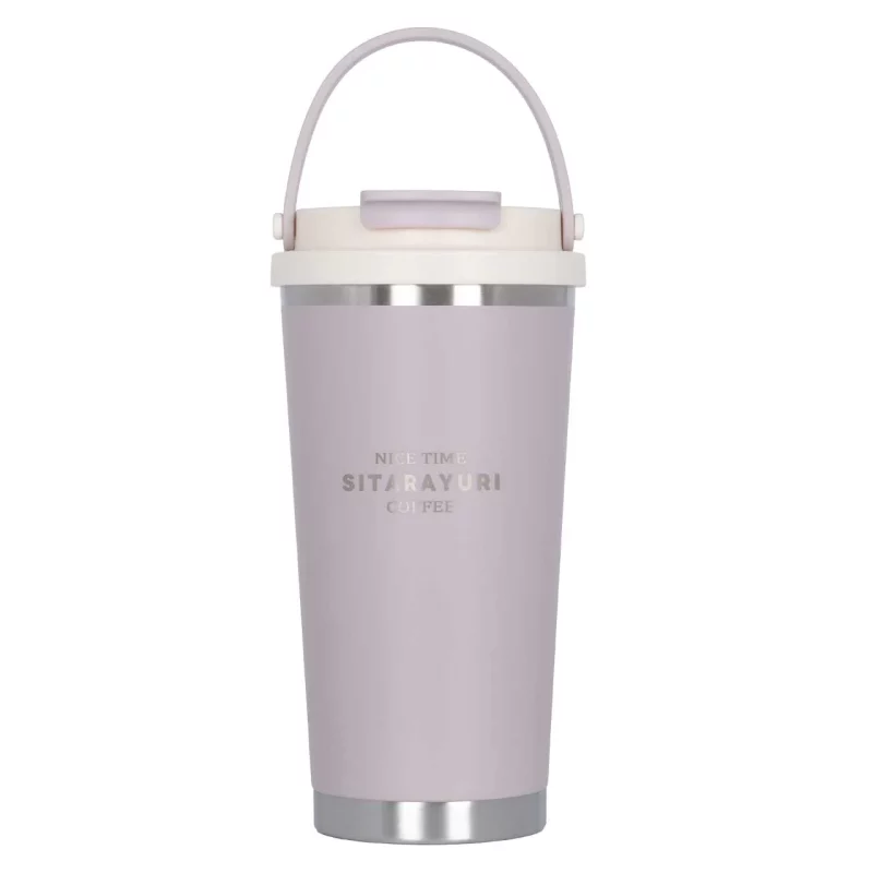 تراول ماگ Sitarayuri مدل ZF-046 ظرفیت 560 میلی لیتر - کالباسی - تصویر 2