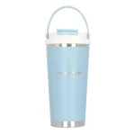 تراول ماگ Sitarayuri مدل ZF-046 ظرفیت 560 میلی لیتر - سبزآبی