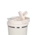تراول ماگ Sitarayuri مدل ZF-046 ظرفیت 560 میلی لیتر - سفید - تصویر 3