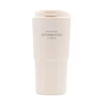 تراول ماگ Sitarayuri مدل ZF-006 ظرفیت 600 میلی لیتر - سفید