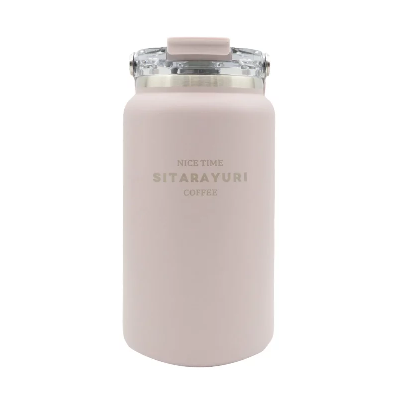 تراول ماگ Sitarayuri مدل ZF-069 ظرفیت 1200 میلی لیتر - کالباسی - تصویر 2