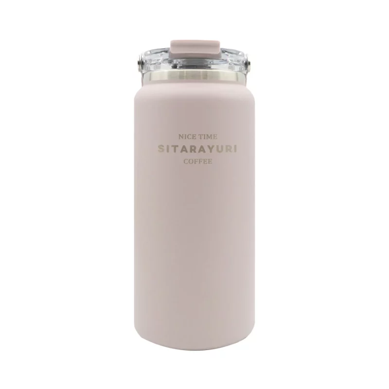 تراول ماگ Sitarayuri مدل ZF-070 ظرفیت 1500 میلی لیتر - کالباسی - تصویر 2