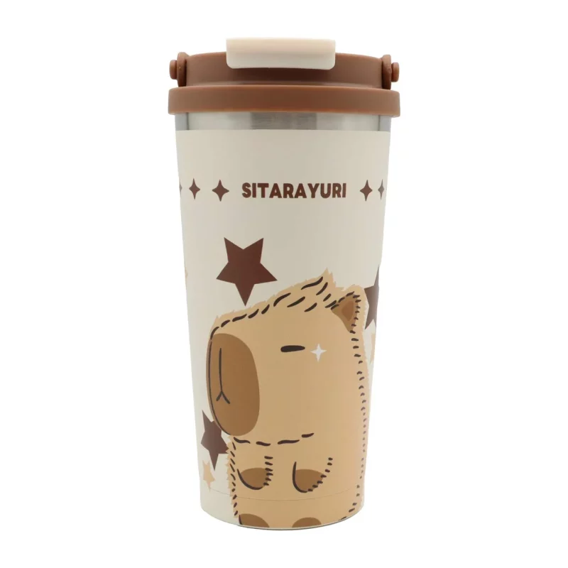 تراول ماگ Sitarayuri مدل ZF-050 ظرفیت 560 میلی لیتر - طرح 2 - تصویر 2