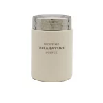 تراول ماگ Sitarayuri مدل ZF-030 ظرفیت 210 میلی لیتر - سفید