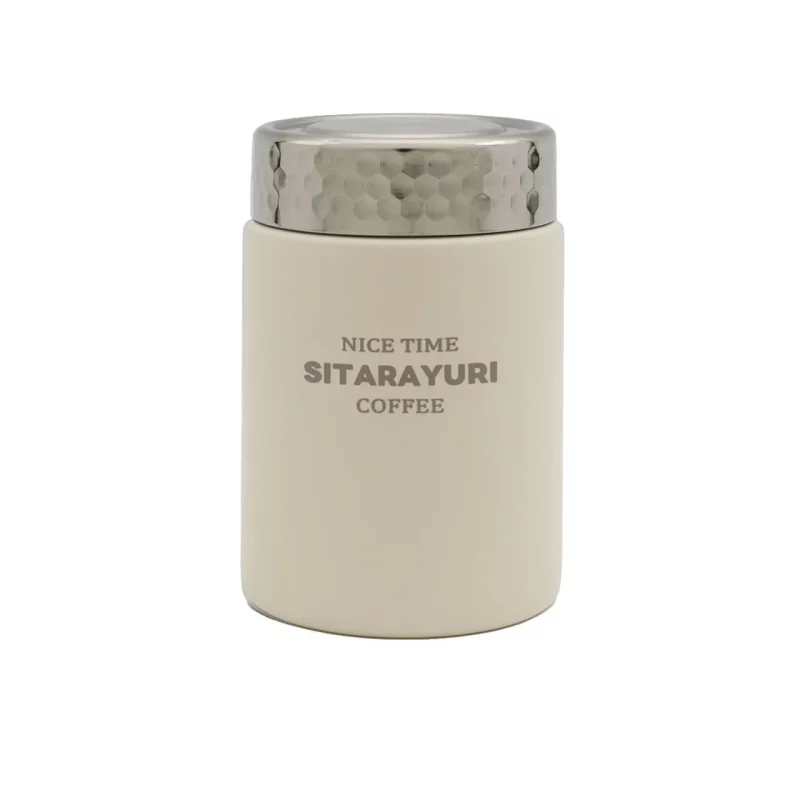 تراول ماگ Sitarayuri مدل ZF-030 ظرفیت 210 میلی لیتر - سفید - تصویر 2