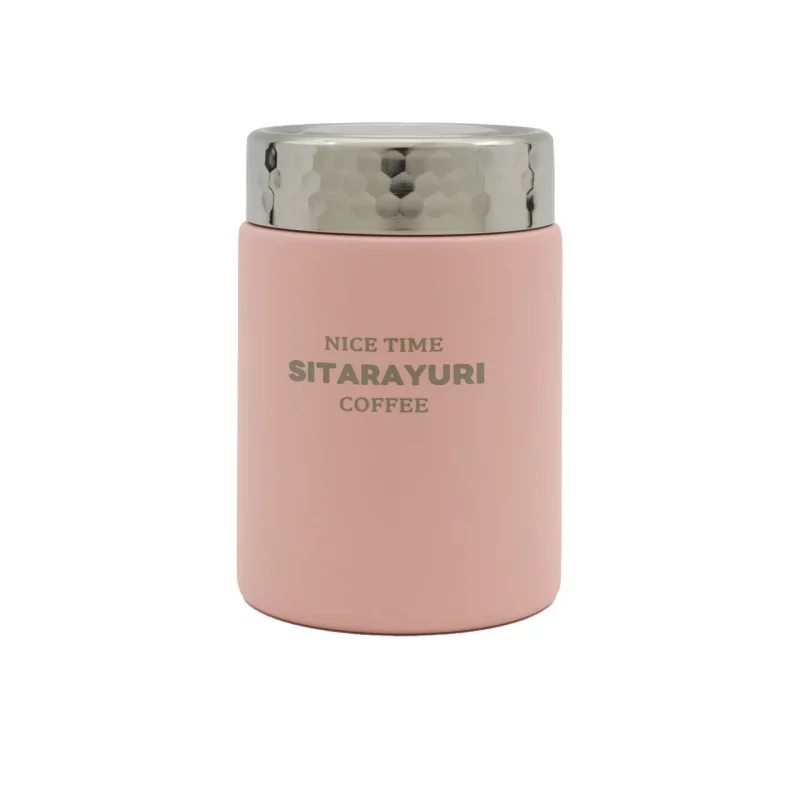 تراول ماگ Sitarayuri مدل ZF-030 ظرفیت 210 میلی لیتر - صورتی - تصویر 2
