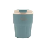 تراول ماگ Sitarayuri مدل ZF-023 ظرفیت 290 میلی لیتر - آبی