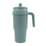 تراول ماگ Sitarayuri مدل ZF-068 ظرفیت 780 میلی لیتر - آبی