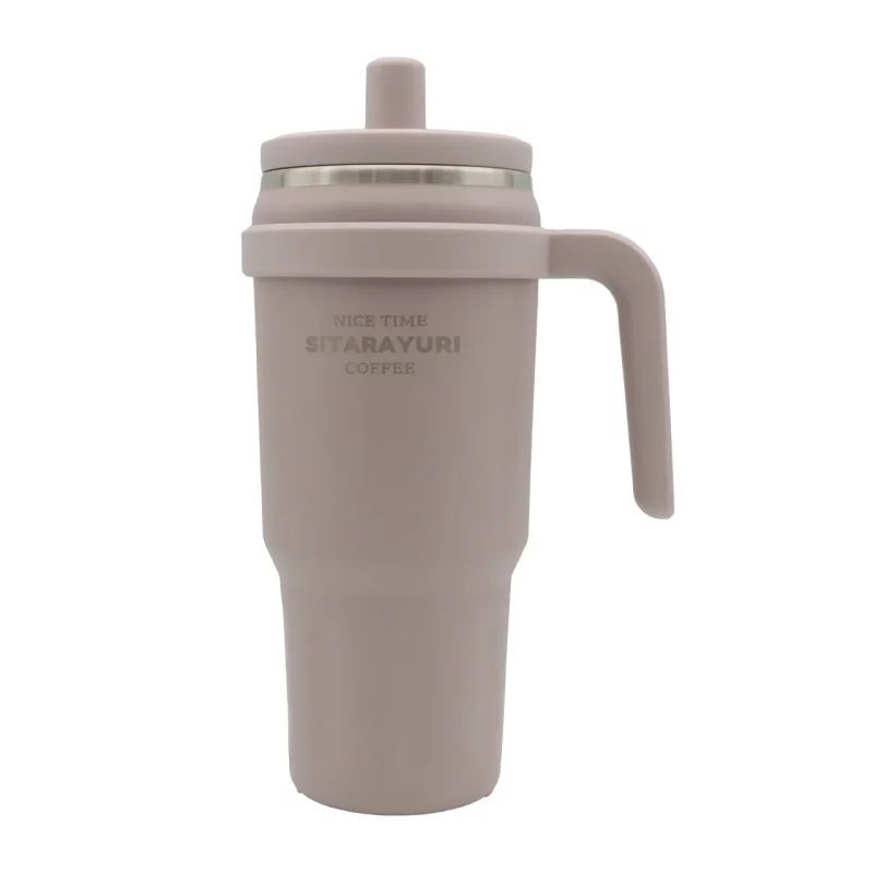 تراول ماگ Sitarayuri مدل ZF-068 ظرفیت 780 میلی لیتر - کالباسی - تصویر 2
