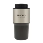 تراول ماگ HSCUP مدل H-BW-1484 ظرفیت 550 میلی لیتر - مشکی