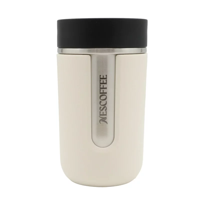 تراول ماگ Nescoffee ظرفیت 300 میلی لیتر - سفید - تصویر 2