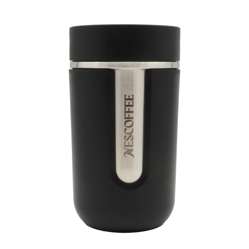 تراول ماگ Nescoffee ظرفیت 300 میلی لیتر - مشکی - تصویر 2