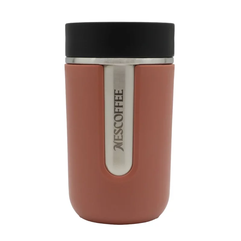 تراول ماگ Nescoffee ظرفیت 300 میلی لیتر - کالباسی - تصویر 2