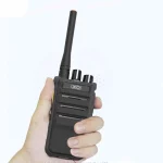 بی سیم واکی تاکی XO مدل XO-DJJ01 - مشکی (مجموعه دو عددی) - تصویر 4
