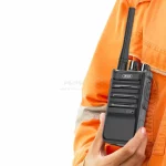 بی سیم واکی تاکی XO مدل XO-DJJ01 - مشکی (مجموعه دو عددی) - تصویر 5