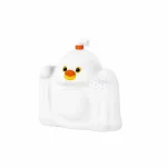 چراغ خواب طرح دار شارژی XO مدل XO-OZ15 - سفید - تصویر 3
