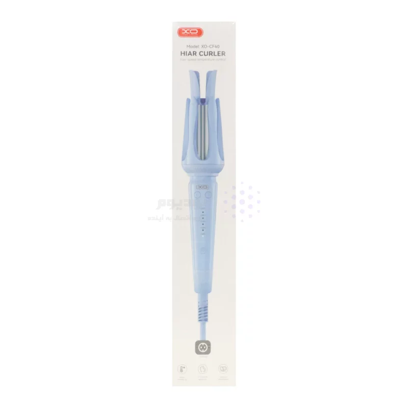 فرکننده مو XO مدل XO-CF40 - آبی - تصویر 4