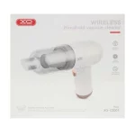جارو شارژی خودرو XO مدل XO-CZ007 - سفید - تصویر 6
