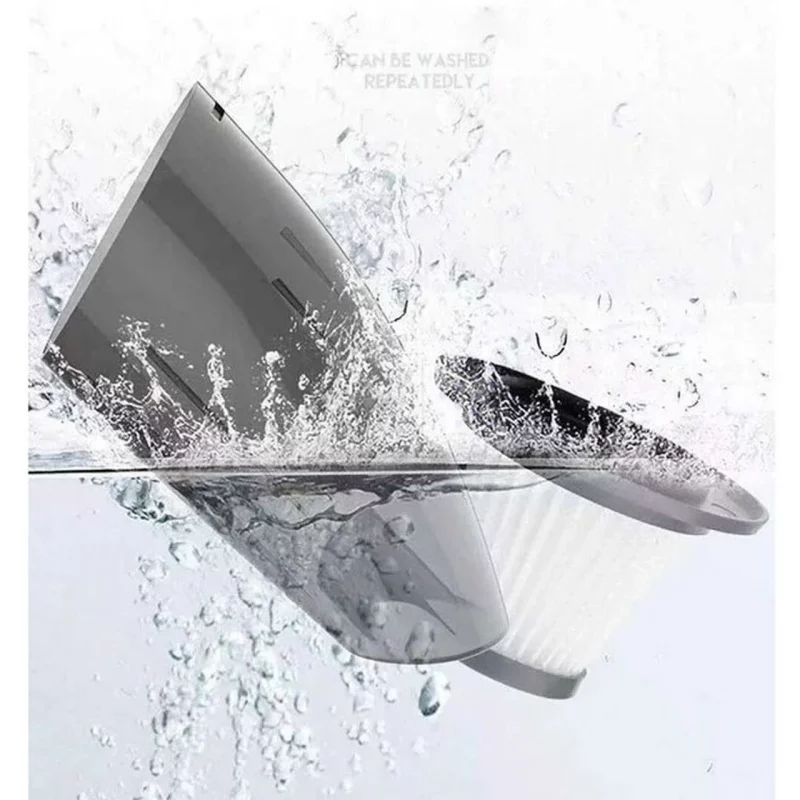 جاروی خودرو XO مدل XO-CZ001A - مشکی - تصویر 5