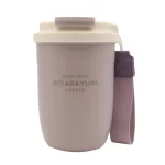 تراول ماگ Sitarayuri مدل ZF-048 ظرفیت 380 میلی لیتر - کالباسی