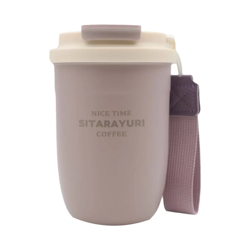 تراول ماگ Sitarayuri مدل ZF-048 ظرفیت 380 میلی لیتر - کالباسی - تصویر 2