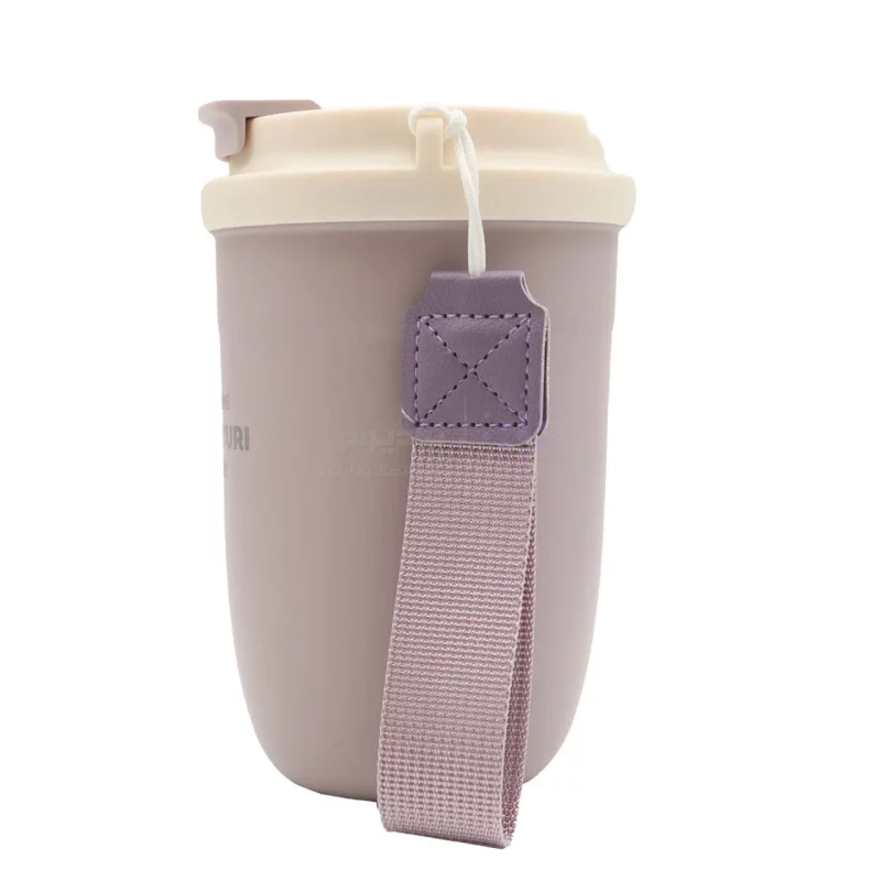 تراول ماگ Sitarayuri مدل ZF-048 ظرفیت 380 میلی لیتر - کالباسی - تصویر 4