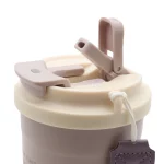 تراول ماگ Sitarayuri مدل ZF-048 ظرفیت 380 میلی لیتر - کالباسی - تصویر 5