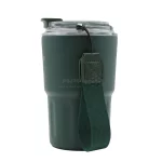 تراول ماگ Sitarayuri مدل ZF-026 ظرفیت 360 میلی لیتر - سبز - تصویر 3