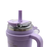 تراول ماگ Sitarayuri مدل ZF-051 ظرفیت 780 میلی لیتر - یاسی - تصویر 3