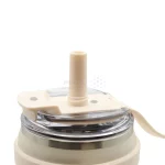 تراول ماگ Sitarayuri مدل ZF-051 ظرفیت 780 میلی لیتر - سفید - تصویر 3