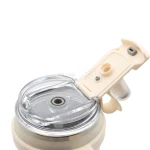 تراول ماگ Sitarayuri مدل ZF-051 ظرفیت 780 میلی لیتر - سفید - تصویر 4