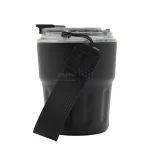 تراول ماگ Sitarayuri مدل ZF-025 ظرفیت 290 میلی لیتر - مشکی - تصویر 5