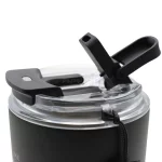 تراول ماگ Sitarayuri مدل ZF-027 ظرفیت 600 میلی لیتر - مشکی - تصویر 3