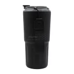 تراول ماگ Sitarayuri مدل ZF-027 ظرفیت 600 میلی لیتر - مشکی - تصویر 4