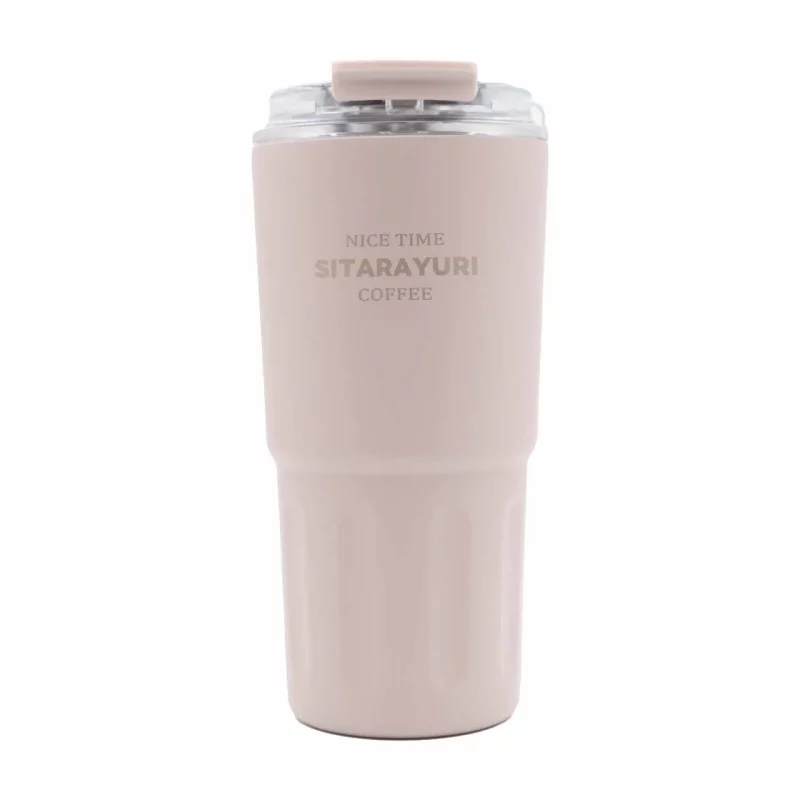 تراول ماگ Sitarayuri مدل ZF-027 ظرفیت 600 میلی لیتر - کالباسی - تصویر 2