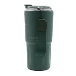 تراول ماگ Sitarayuri مدل ZF-027 ظرفیت 600 میلی لیتر - سبز - تصویر 3