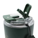 تراول ماگ Sitarayuri مدل ZF-027 ظرفیت 600 میلی لیتر - سبز - تصویر 4