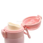 تراول ماگ HSCUP مدل H-BW-1513 ظرفیت 500 میلی لیتر- صورتی پاستلی - تصویر 3