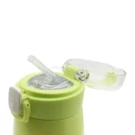 تراول ماگ Sweet مدل H-BW-1369 ظرفیت 350 میلی لیتر- سبز روشن - تصویر 4
